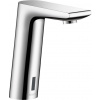 Hansgrohe Umyvadlová baterie Metris S se senzorem chrom 31101000
