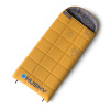 Dekový trojsezónny detský spacák Husky Kids Gizmo -5°C mustard