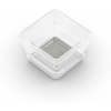 KIS Úložný box SISTEMO 1 7,5x7,5x5,0cm šedý