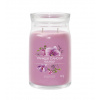 Yankee Candle Wild Orchid Signature sviečka veľká 567 g