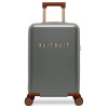 Kabinový kufr SUITSUIT® Serenity Atlantic Deep S - šedá - 32 L