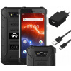 Smartfón Hammer Energy 2 3 GB / 32 GB 4G (LTE) čierny