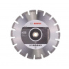 Bosch Príslušenstvo - Diamantový rezný kotúč na asfalt 300x20/25,4 mm 2608602624