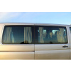 ZÁCLONKY ZÁVESY VOLKSWAGEN T5 TRANSPORTER.