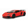 Bburago Lamborghini Aventador LP 7504 SV červená 1:24