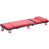 KS Tools 500.8000 servisní lehátko na kolečkách (d x š x v) 1200 x 420 x 145 mm