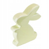 Veľkonočná figúrka keramický zajac 12,5 cm