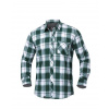 ARDON®OPTIFLANNELS Flanelová košeľa zelená M H9750/M