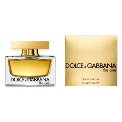 Dolce and Gabbana The One Woman 75ml parfumovaná voda žena EDP