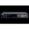 QNAP riadený switch QSW-M804-4C: 8x 10G port SFP+ (4x SFP+ a 4x kombinované SFP+ / RJ-45) (QSW-M804-4C)