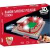 3D puzzle Replika štadióna Estadio Ramón Sánchez-Pizjuán Sevilla FC