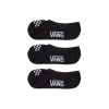 Ponožky Vans Classic Canoodle 3Pack Rox black/white 2023/24 dámské Velikost: 36,5-41