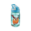 Fľaša tritán Laken Summit 450 ml Lazy - modrá