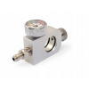 Priechodka Quick Connect PCP 8 mm pre SodaStream s manometrom