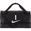 Športová taška Nike Academy Team Hardcase čierna veľkosť M