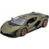 Bburago Lamborghini Sian FKP37 zelená 1:24