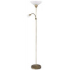 Rabalux 4019 stojaca lampa Pearl classic