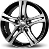 BROCK RC26 7,5x18 5x108 ET45 black polished