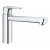 Grohe BauCurve - Drezová batéria, chróm 31715000