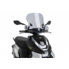 Plexi na motorku PUIG CITY TOURING 22357H dymové