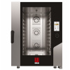 EKA Konvektomat - parný, elektrický, 10 x 600 x 400, 17 kW, 850x970x1130 mm, inox | EKA, Millennial Touch Screen
