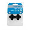 Zarážky SHIMANO SM-SH51 čierne, bez plátu do tretier, 4550170646967, ISMSH51