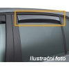Deflektory (ofuky) zadních oken Ford Fusion 5dv. 2002-2012 (barva kouřová)