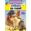 Pohlaď si zvířátko - Zvířata na farmě - Junior
