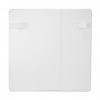HACO Revízne / vaňové dvierka plastové 400x400 mm - biela
