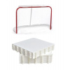 WINNWELL Quik Net 72 bránka + Hockey Revolution Hockey Tiles dosky (18 ks) - Quik Net, 72