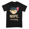 Tom and Jerry Nope Not Today (T-Shirt) M