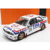 Ixo-models BMW radu 3 M3 (e30) Team BMW Fina N 20 Rally 1000 Lakes 1989 M.duez - A.lopes 1:18 Biela Červená Modrá