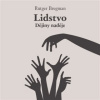 Audiokniha: Bregman Rutger • Lidstvo. Dějiny naděje / Čte Horák Zbyšek (MP3-CD)