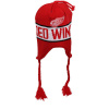 Pánska zimná čiapka Detroit Red Wings Old Time Hockey Venture Uncuffed Ski-Knit