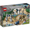 LEGO Jurassic World 75937 Triceratopsovo běsnění
