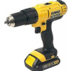 DEWALT DCD776C2 Aku vrtačka s příklepem 18V 2x1,3Ah