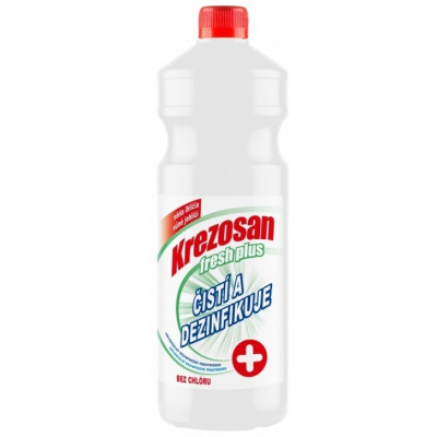 EU KREZOSAN Fresh Plus univerzálny čistiaci prostriedok 950ml