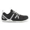 Barefoot tenisky Xero shoes Prio M black/white 45,5