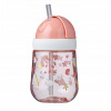 Mepal Mio tréningový hrnček s rúrkou Pink 300 ml