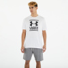 Tričko Under Armour Gl Foundation SS T White/ Black M M