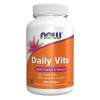 Now Foods Daily Vits, Multi vitamín & Mineral - 250 tabliet