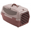 STEFANPLAST Gulliver 1 prepravka s plastovými dvierkami 48x32x31cm