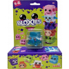 Hrací figurky Simba Bloxies Series 1 (balení 4 ks)