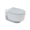 Geberit AquaClean Elektronický bidet Mera Classic s keramikou, SoftClosing, lesklý chróm 146.202.21.1