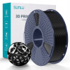 Filament TPU Sunlu 1,75 mm 1000 g čierny