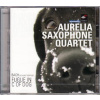 BACH,J.S.: Die Kunst der Fuge (Aurelia Saxophone Quartet) (2CD)
