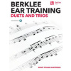 BERKLEE EAR TRAINING DUETS & TRIOS