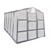 Skleník G21 GZ 59 - 251 x 311 cm, pozinkovaný - poškodený obal