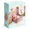 Djeco Djeco Tinyly figúrky v škatuľke Rose & Kvetinka