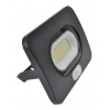 Tracon Reflektor SMD LED 30W 4000K IP65 so senzorom pohybu čierny RSMDLM30
